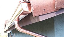 Rain Gutter Installation, Repair, Cleaning in Tryon, NC